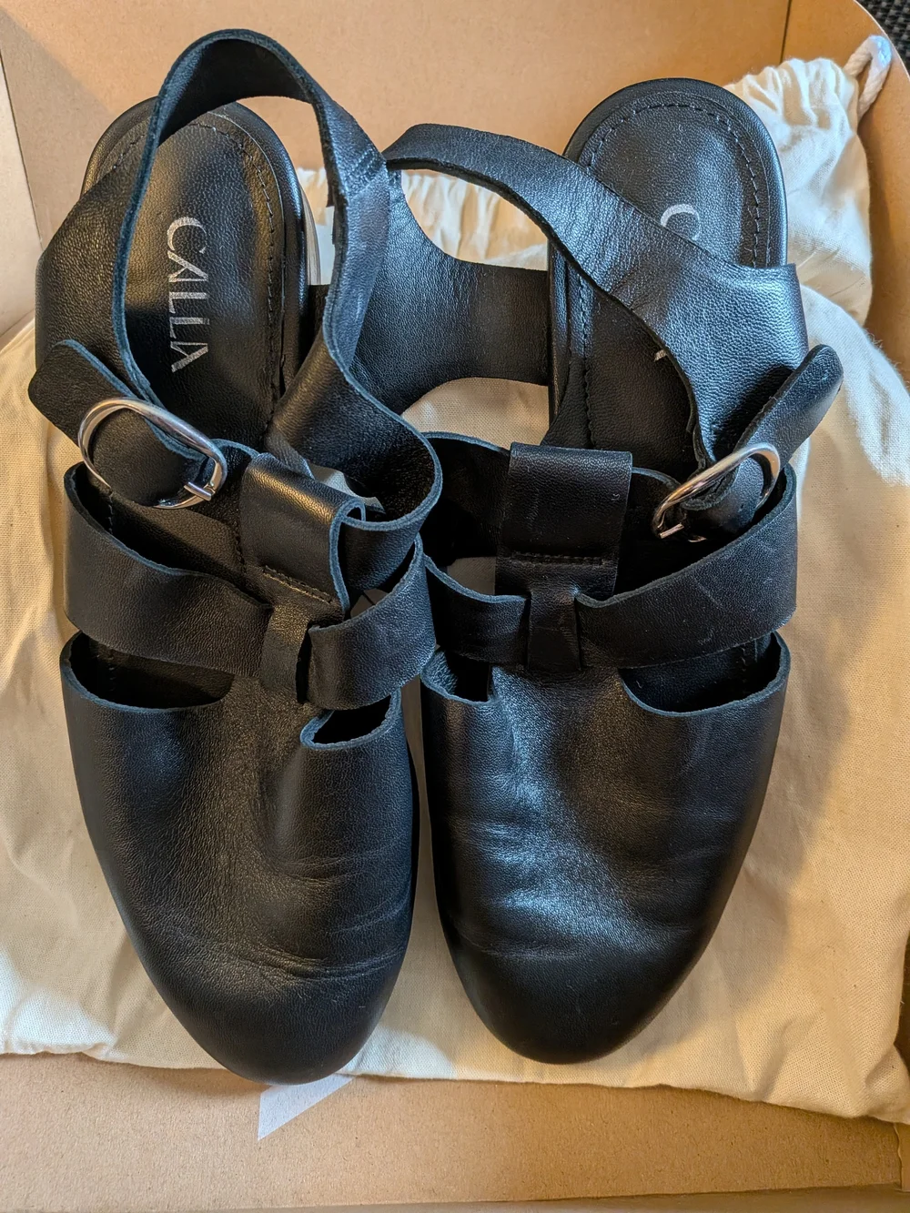 Calla like new